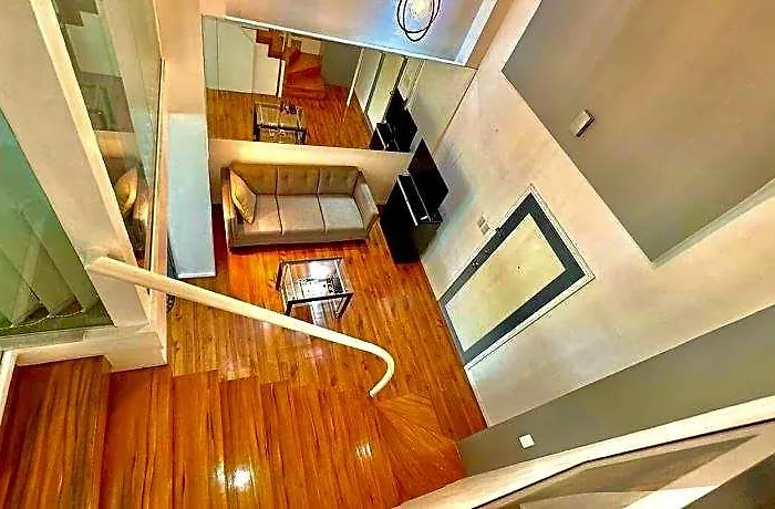 Hotel Loft In Mandaluyong Near Mrt W/ Wifi&karaoke&pool Manilla